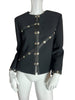 Thumbnail for VINTAGE PRESS BUTTON JACKET