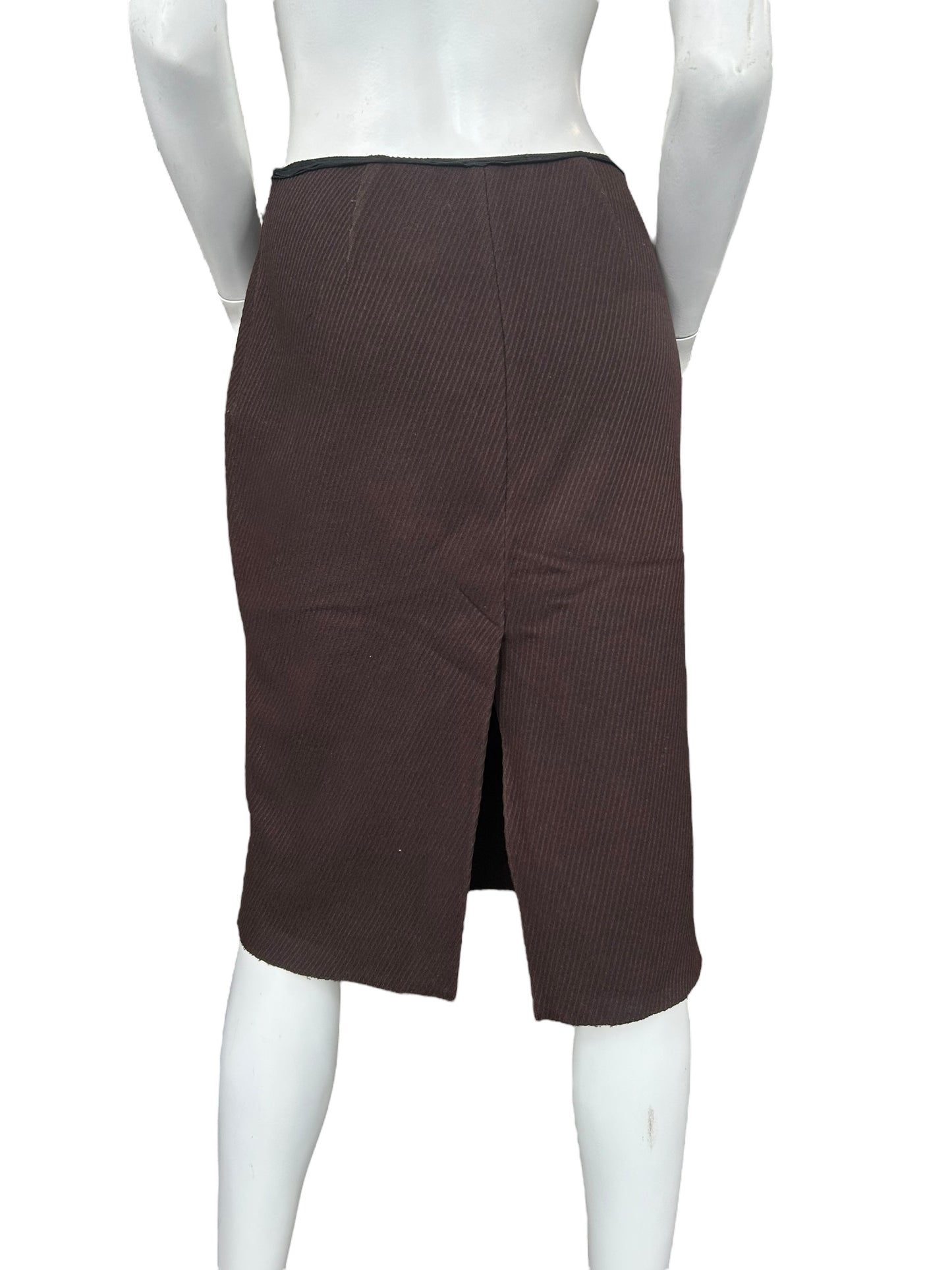 MIU MIU PENCIL SKIRT