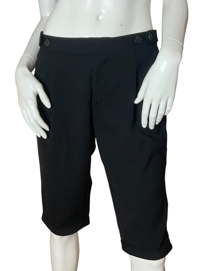 MIU MIU F/W 2006 WOOL CAPRI PANTS