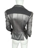 Thumbnail for DIANE VON FÜRSTENBERG LEATHER BLAZER