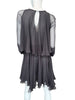 Thumbnail for PLEIN SUD SILK DRESS