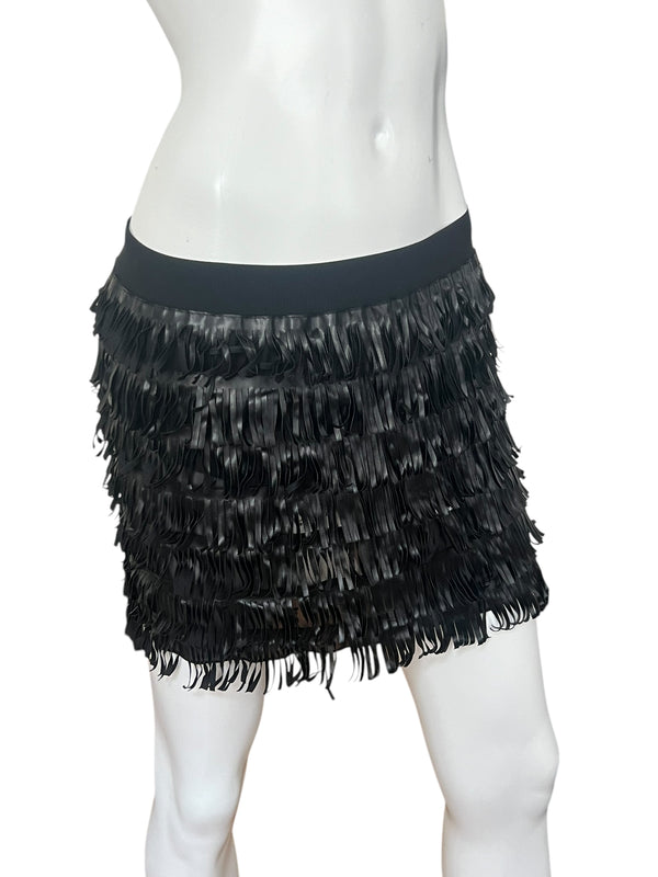 VINTAGE FRANGES SKIRT