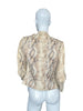 Thumbnail for PLEIN SUD PYTHON JACKET