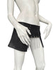Thumbnail for VINTAGE MINI LEATHER SKIRT