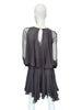 Thumbnail for PLEIN SUD SILK DRESS