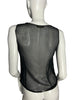 Thumbnail for VINTAGE SHEER TULLE TOP