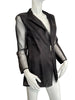 Thumbnail for GIANFRANCO FERRÉ STUDIO SILK JACKET