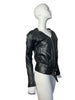 Thumbnail for PLEIN SUD S/S 2004 ZIP LEATHER JACKET