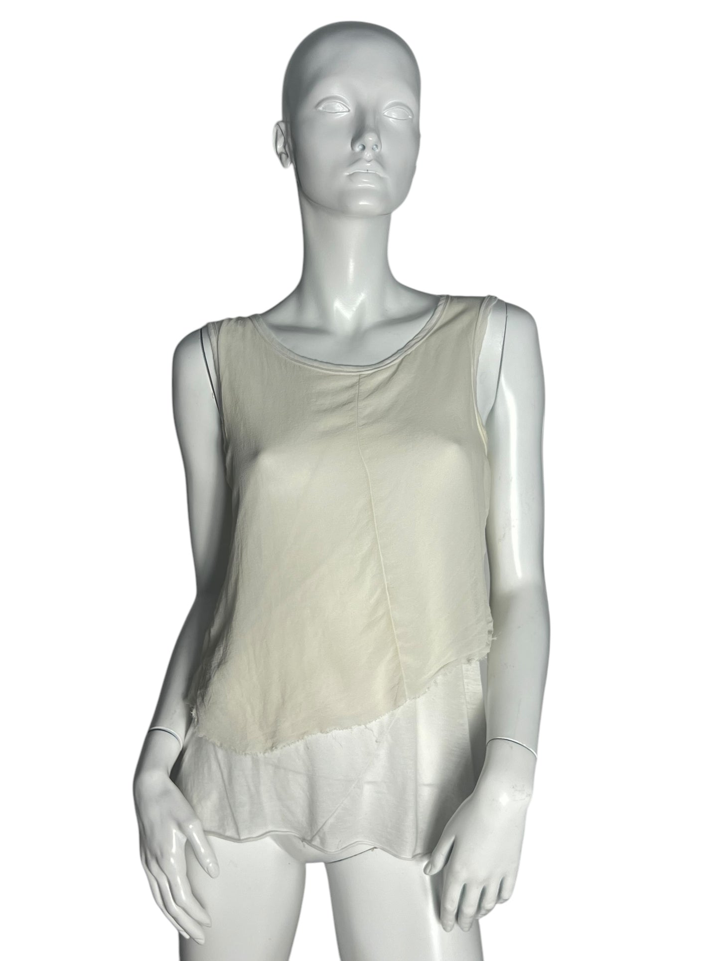 PEACHOO KREJBERG SILK TOP