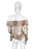 Thumbnail for BLUMARINE SILK SHIRT