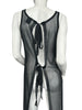 Thumbnail for JEAN PAUL GAULTIER MESH DRESS