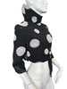 Thumbnail for ADELINE ZILLIOX POLKA DOT JACKET