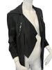 Thumbnail for PLEIN SUD FRINGES SUEDE JACKET