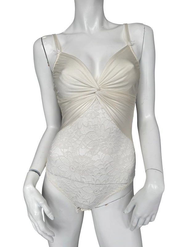 LA PERLA LACED BODYSUIT