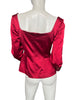 Thumbnail for PLEIN SUD CORSET ZIP TOP
