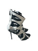 Thumbnail for JUST CAVALLI LEATHER HEELS