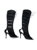 Thumbnail for LA PERLA 2009 CUT OUT SUEDE BOOTS