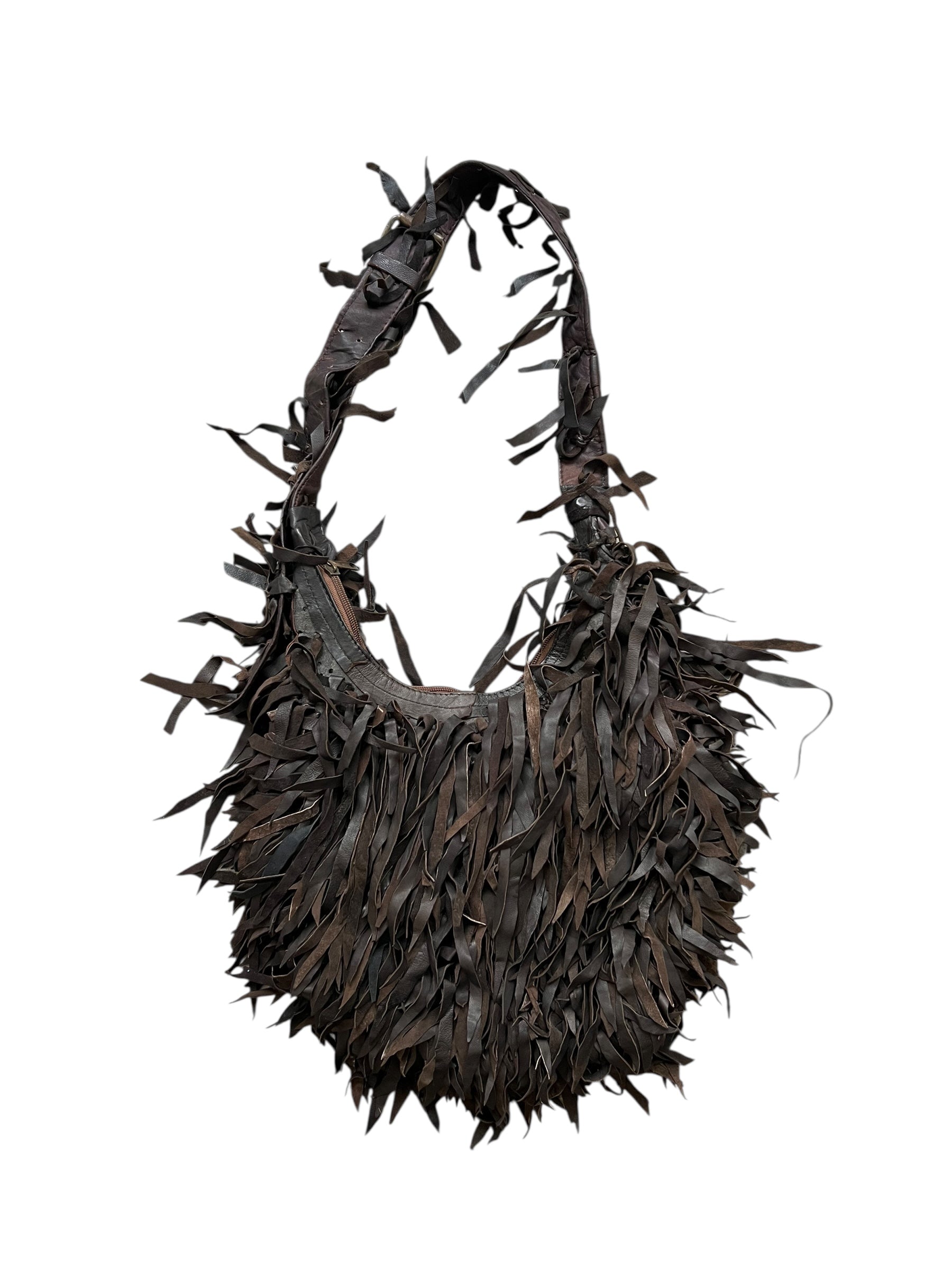 VINTAGE LEATHER BAG