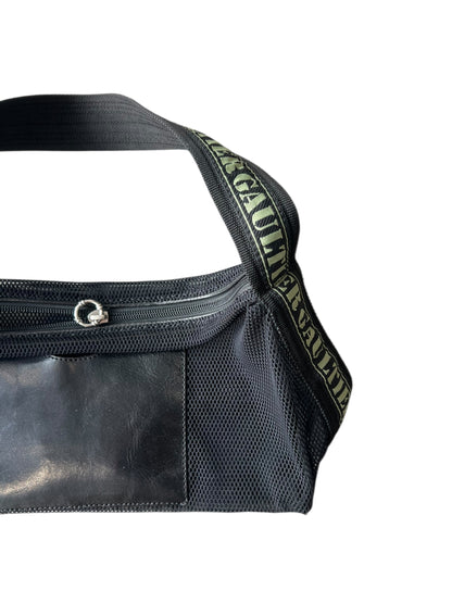 JEAN PAUL GAULTIER NYLON BAG