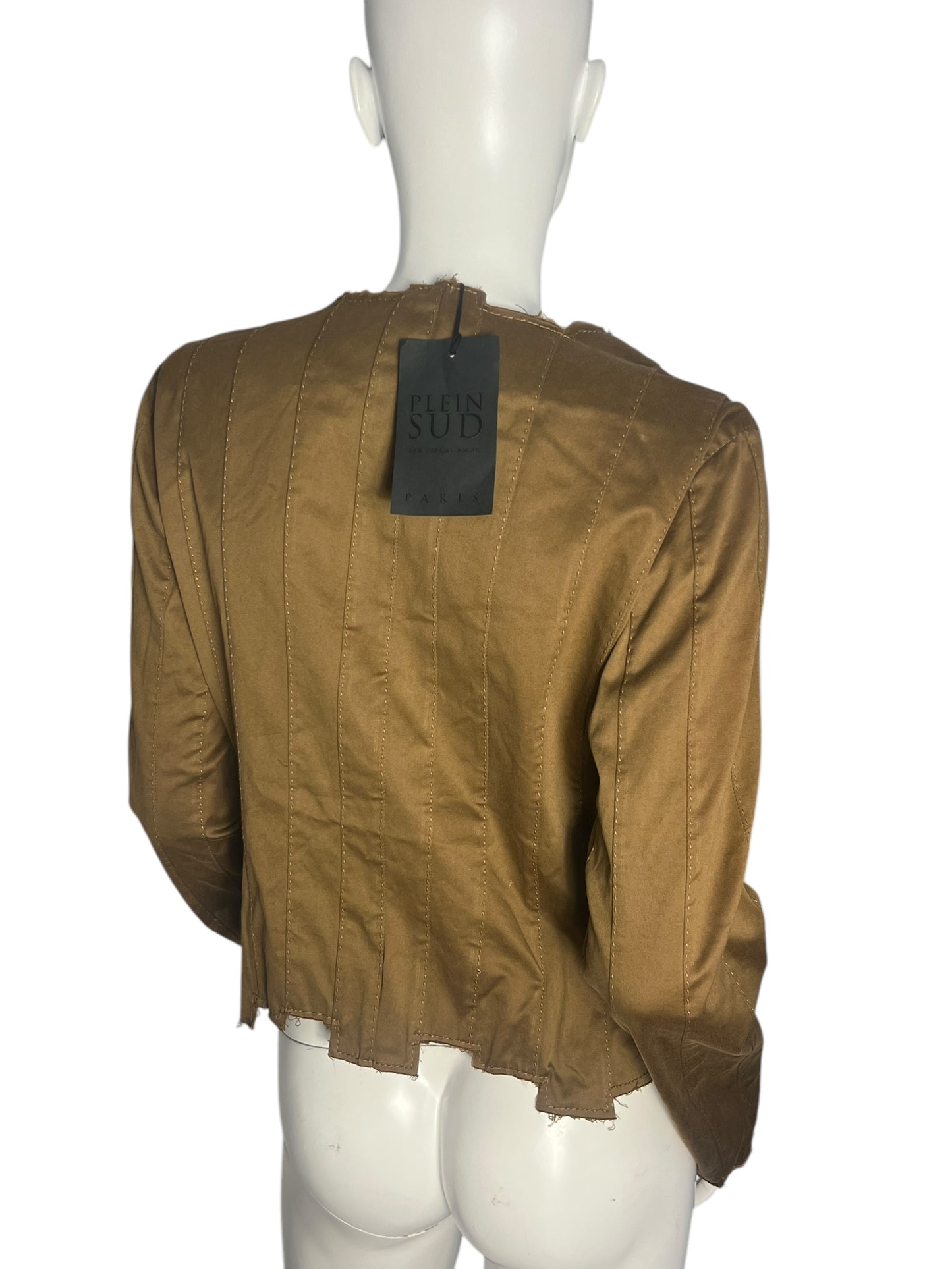 PLEIN SUD S/S 2003 JACKET