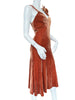 Thumbnail for JEAN PAUL GAULTIER FLOWER DRESS