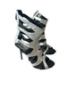 Thumbnail for JUST CAVALLI LEATHER HEELS