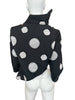 Thumbnail for ADELINE ZILLIOX POLKA DOT JACKET