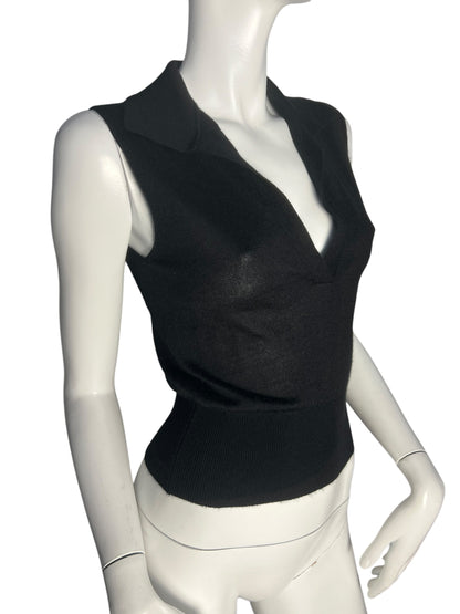 PRADA CASHMERE & SILK SWEATER