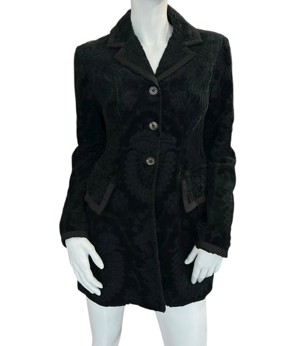 PLEIN SUD F/W 1992 JACKET