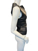 Thumbnail for PLEIN SUD LEATHER VEST