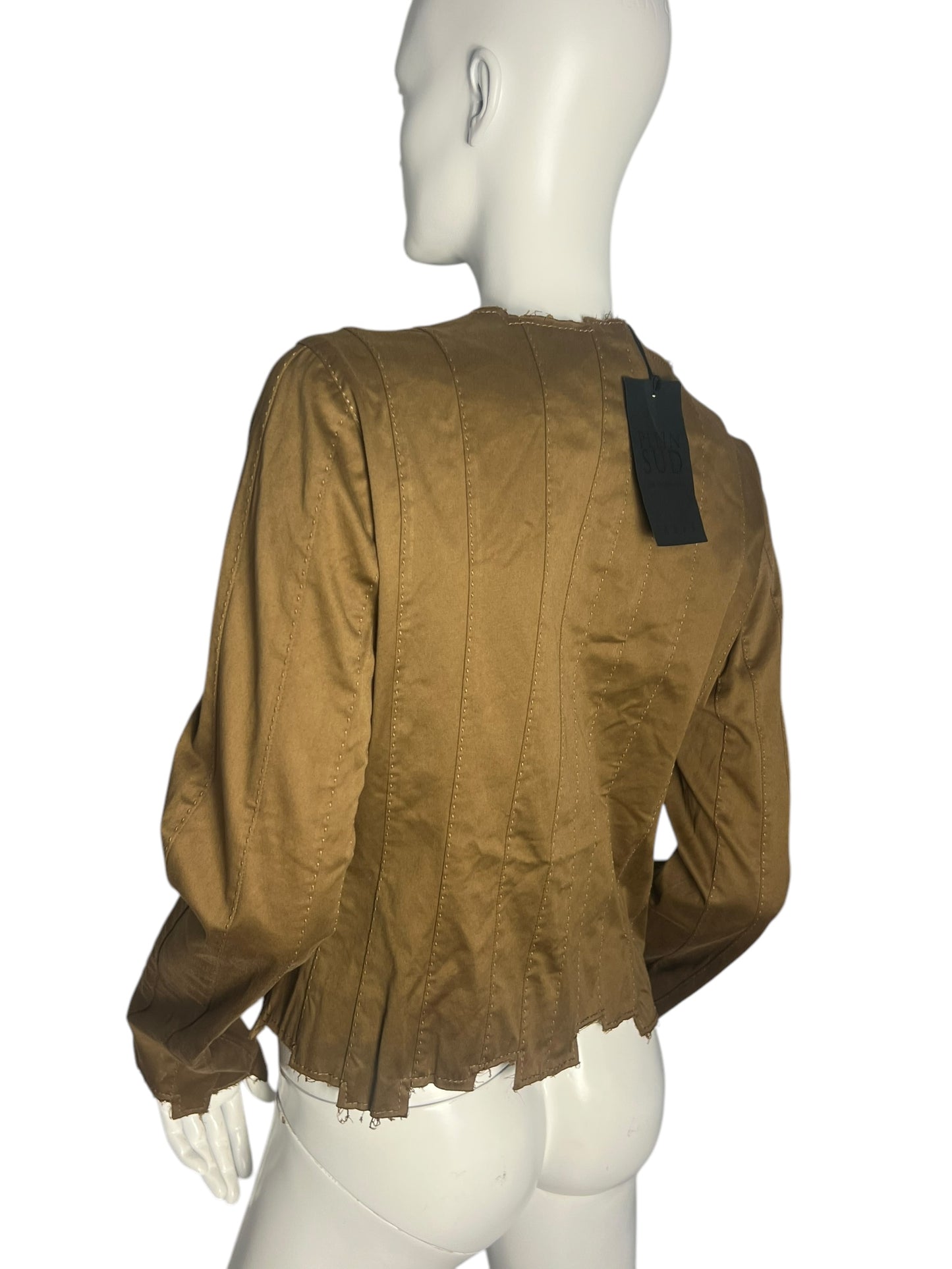 PLEIN SUD S/S 2003 JACKET