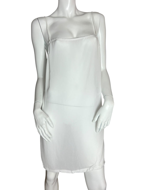 ANN DEMEULEMEESTER SHEER DRESS