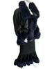 Thumbnail for JEAN CLAUDE JITROIS 1985 LEATHER FUR SET