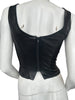 Thumbnail for PLEIN SUD LEATHER CORSET TOP