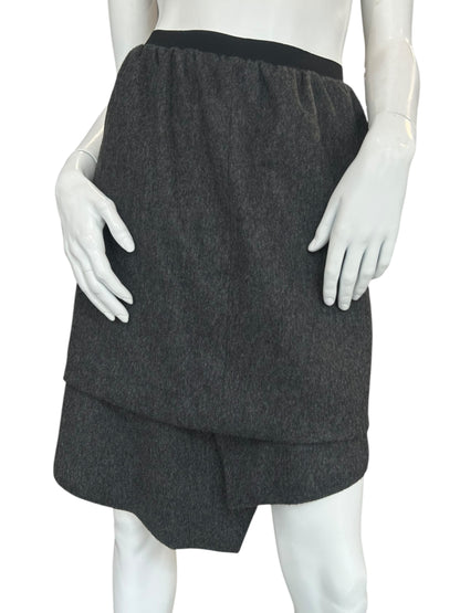 BALENCIAGA LAYERED SKIRT