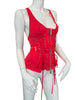 Thumbnail for DSQUARED CORSET TOP