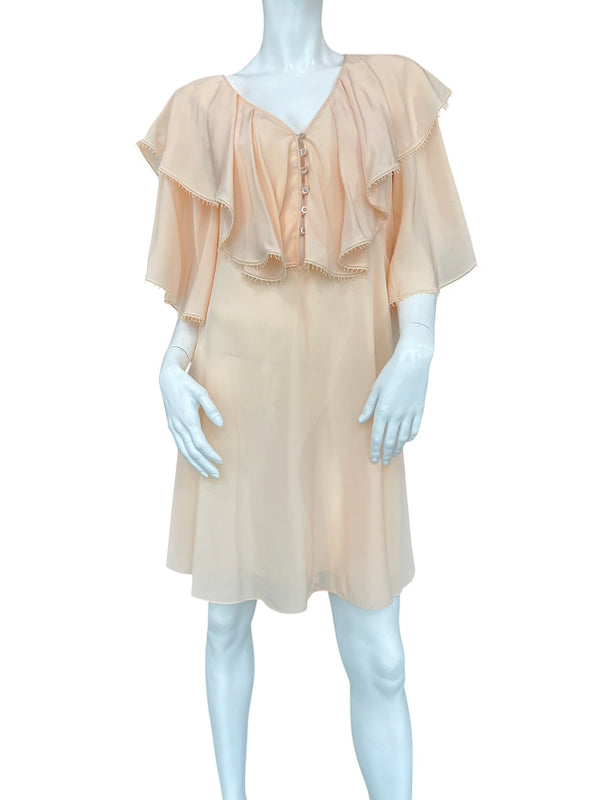 CHLOÉ SILK DRESS
