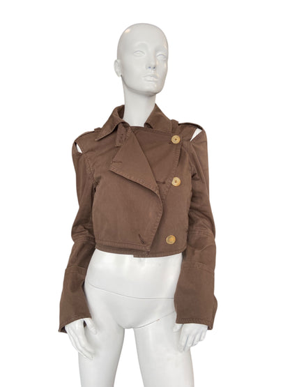 PLEIN SUD JACKET