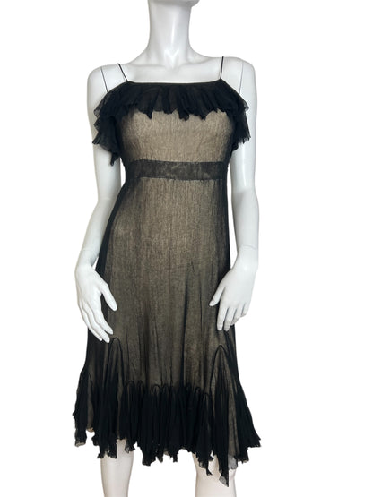 ANNA MOLINARI DRESS