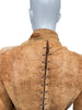 Thumbnail for PLEIN SUD LEATHER LACED JACKET