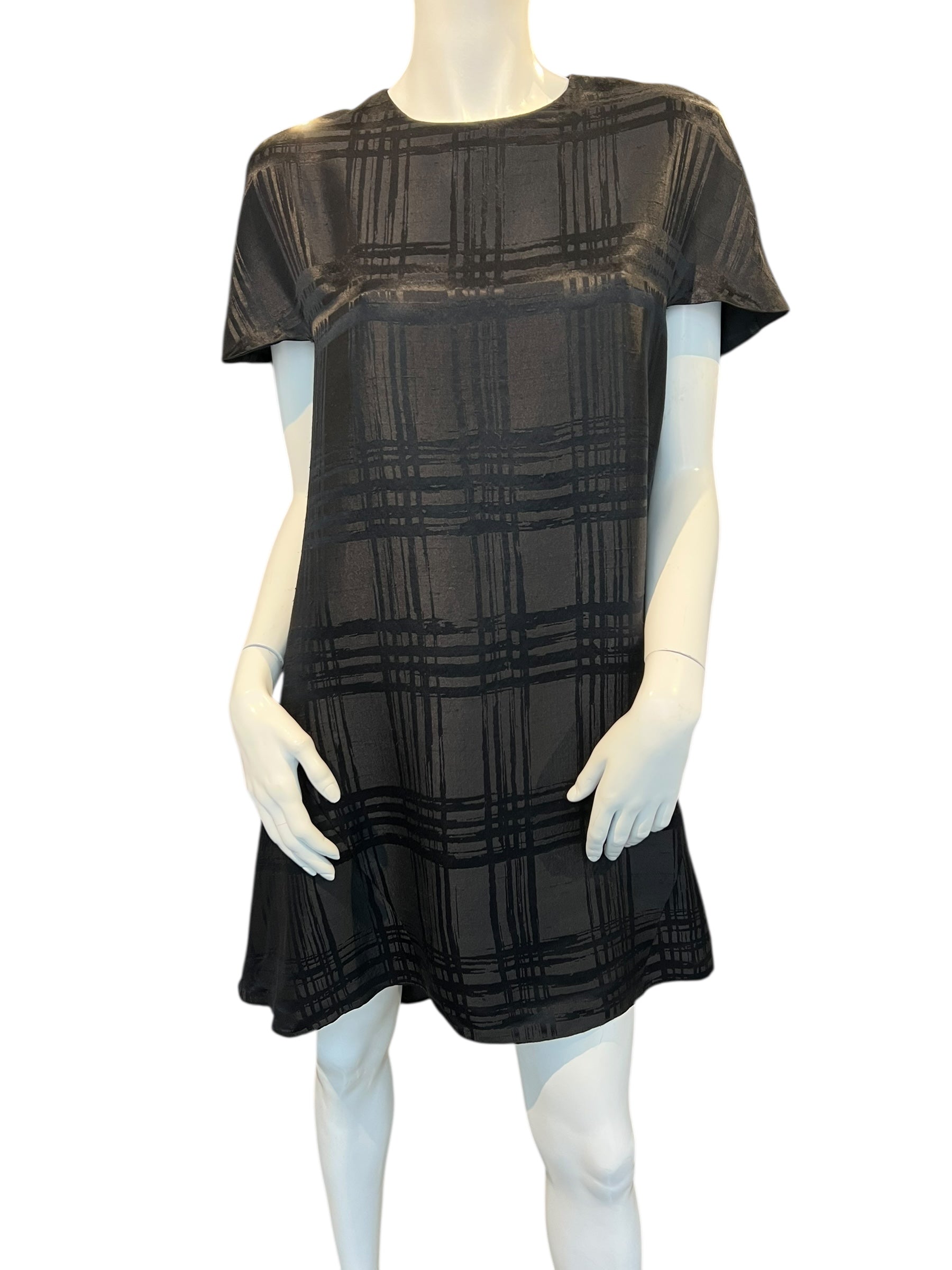 BALENCIAGA SILK DRESS