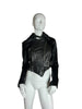Thumbnail for VINTAGE FOAL & LEATHER JACKET