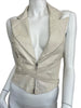 Thumbnail for MARTINE SITBON LEATHER VEST