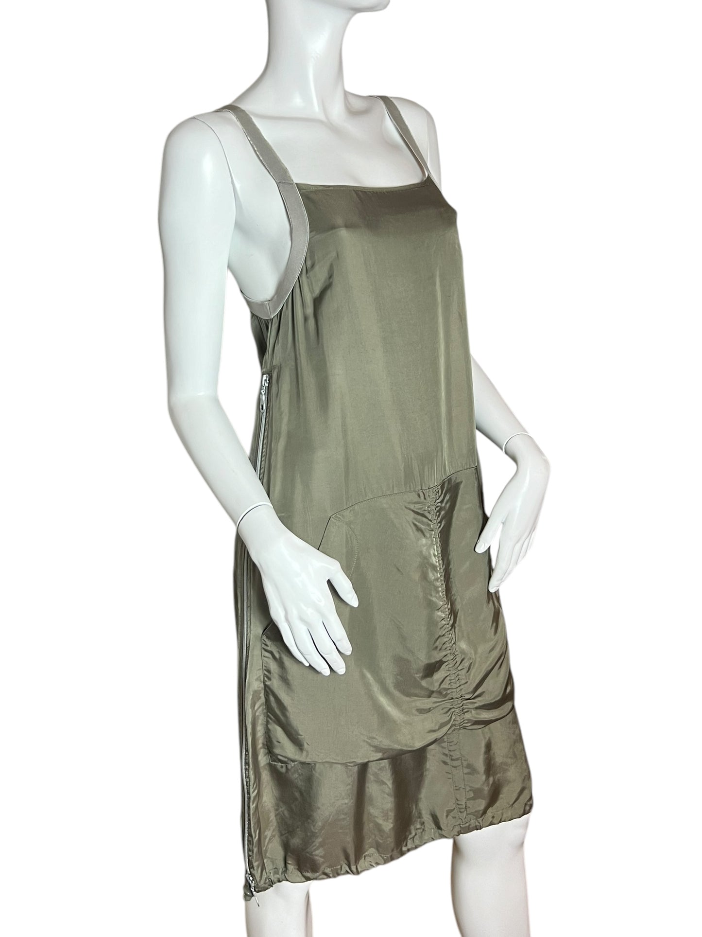 MARITHÉ FRANÇOIS GIRBAUD DRESS