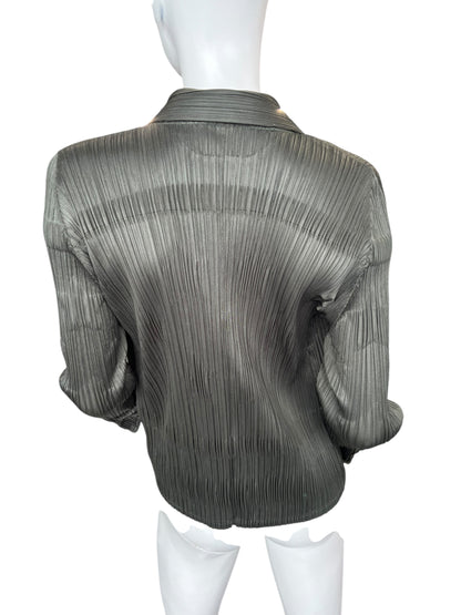ISSEY MIYAKE STAR CARDIGAN