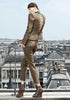 Thumbnail for JEAN PAUL GAULTIER RESORT 2011 LACED JACKET