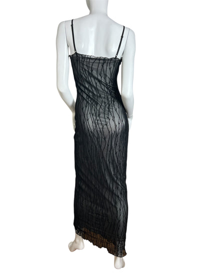 VINTAGE LONG DRESS