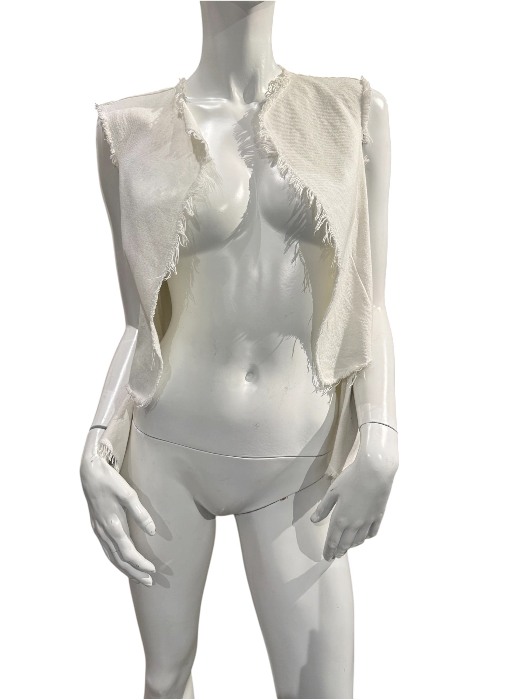 COMME DES GARÇONS VEST