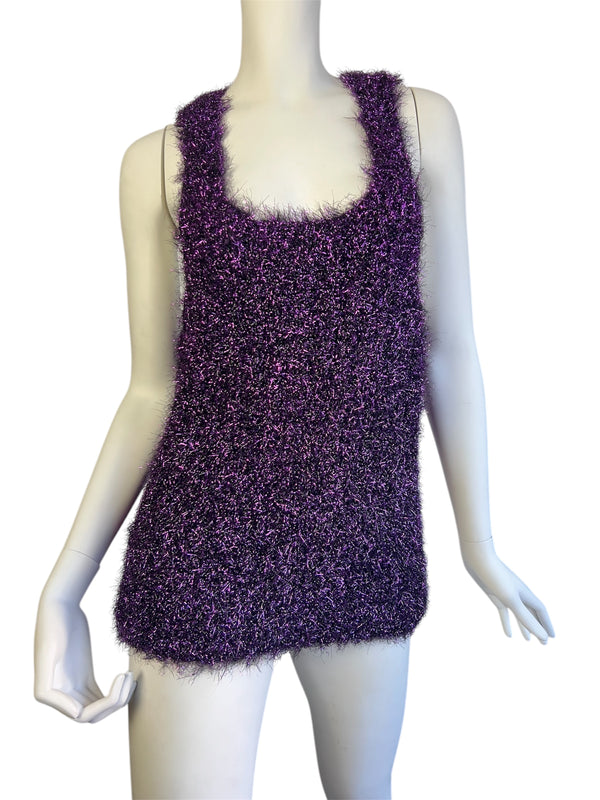 MAISON MARGIELA GARLAND TANK TOP