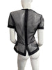 Thumbnail for JEAN PAUL GAULTIER SHEER TOP